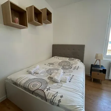 Apartment F2 Neuf - Mermoz Bron