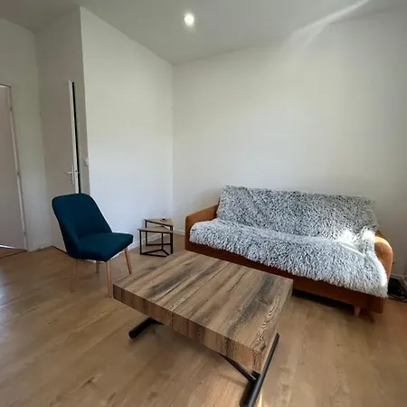 Apartment F2 Neuf - Mermoz *