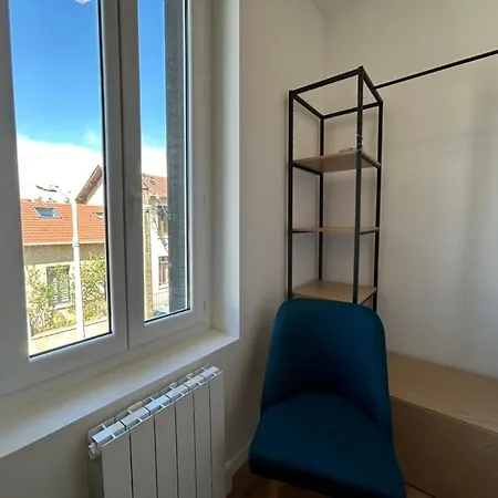 Apartment F2 Neuf - Mermoz Bron