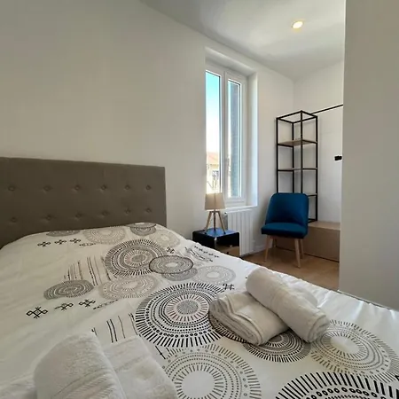F2 Neuf - Mermoz Apartment *